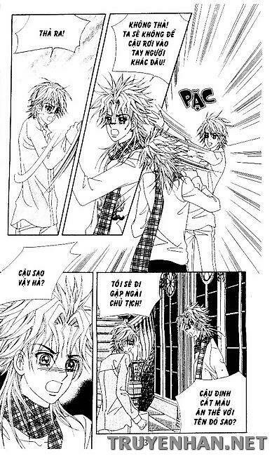 bạn trai tôi là ma cà rồng chapter 63 14