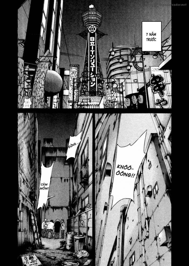 karate shoukoushi kohinata minoru chapter 122 14