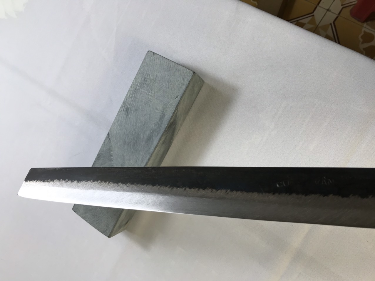 Dao Bổ Dưa 50cm (Đen)