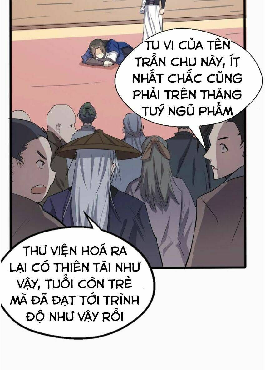 đại nghịch chi môn chapter 32 4