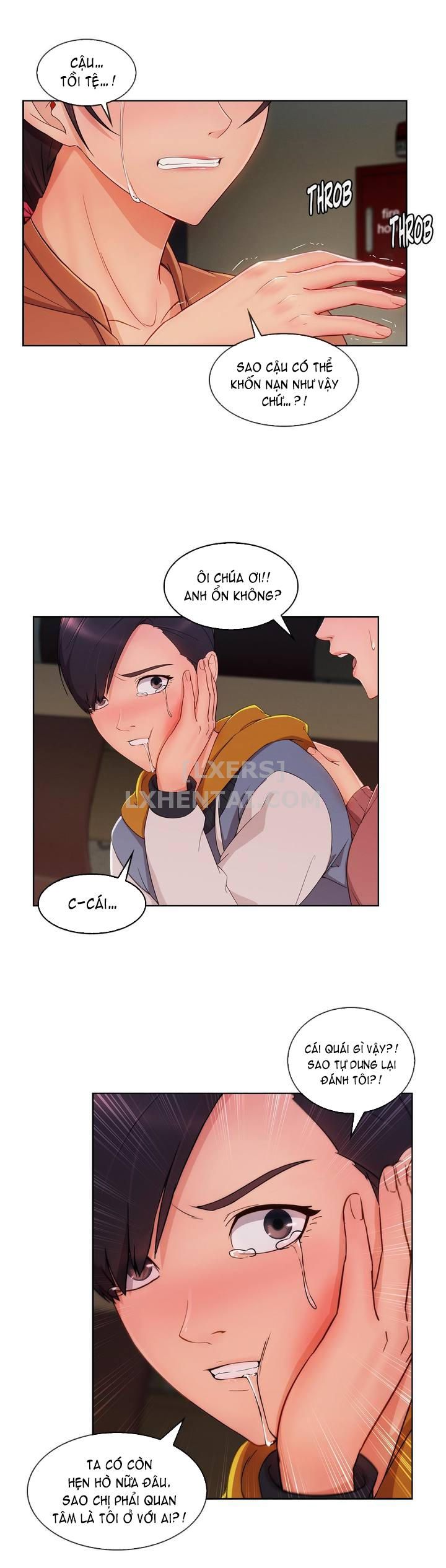 điên cuồng nhưng ngọt ngào chapter 28 9