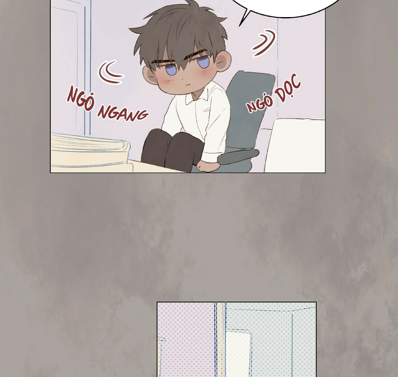 đừng đưa dây xích cho anh ấy chapter 16.3 10