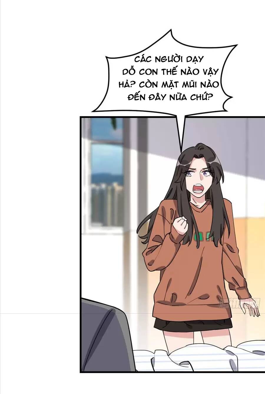 cố tổng, vợ của ngài quá mạnh rồi! chapter 70 23