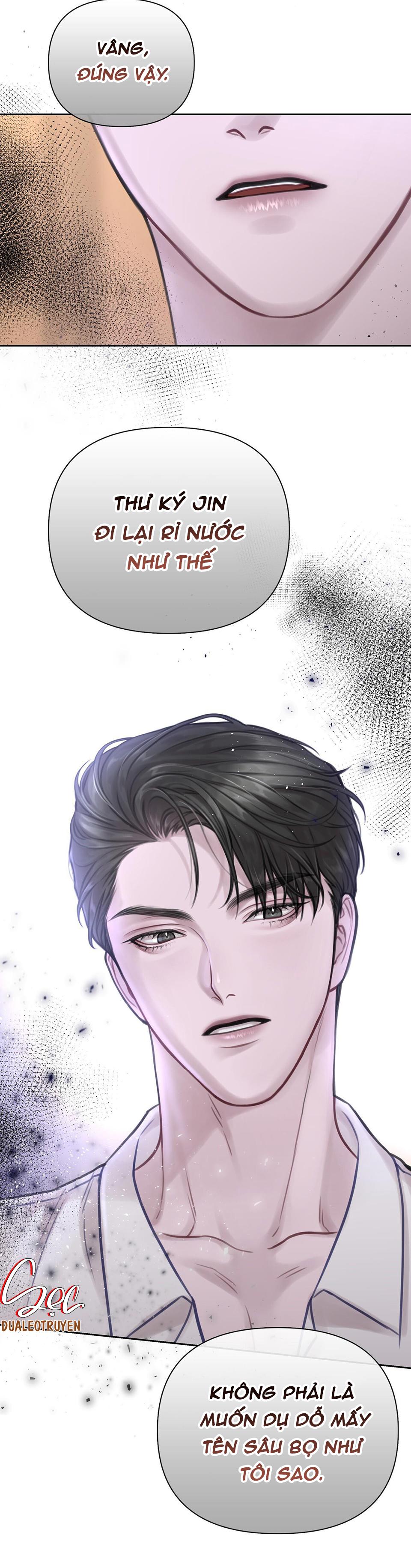 nhật ký giam cầm thư ký jin chapter 2 30