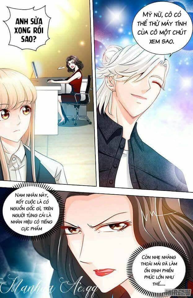 cô bé ngây thơ đừng hòng trốn chapter 31 7