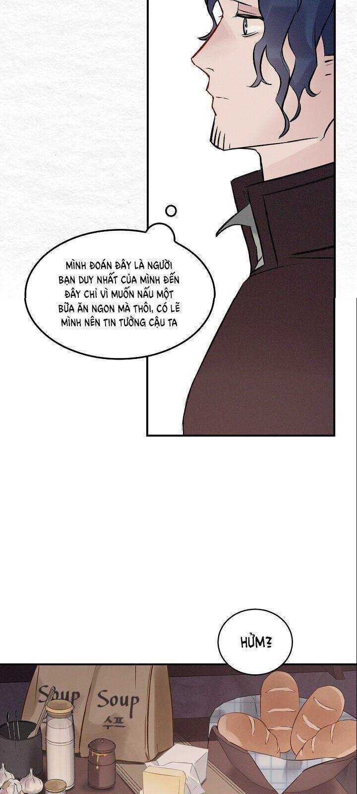 tôi lên cấp chỉ bằng cách ăn chapter 5 30