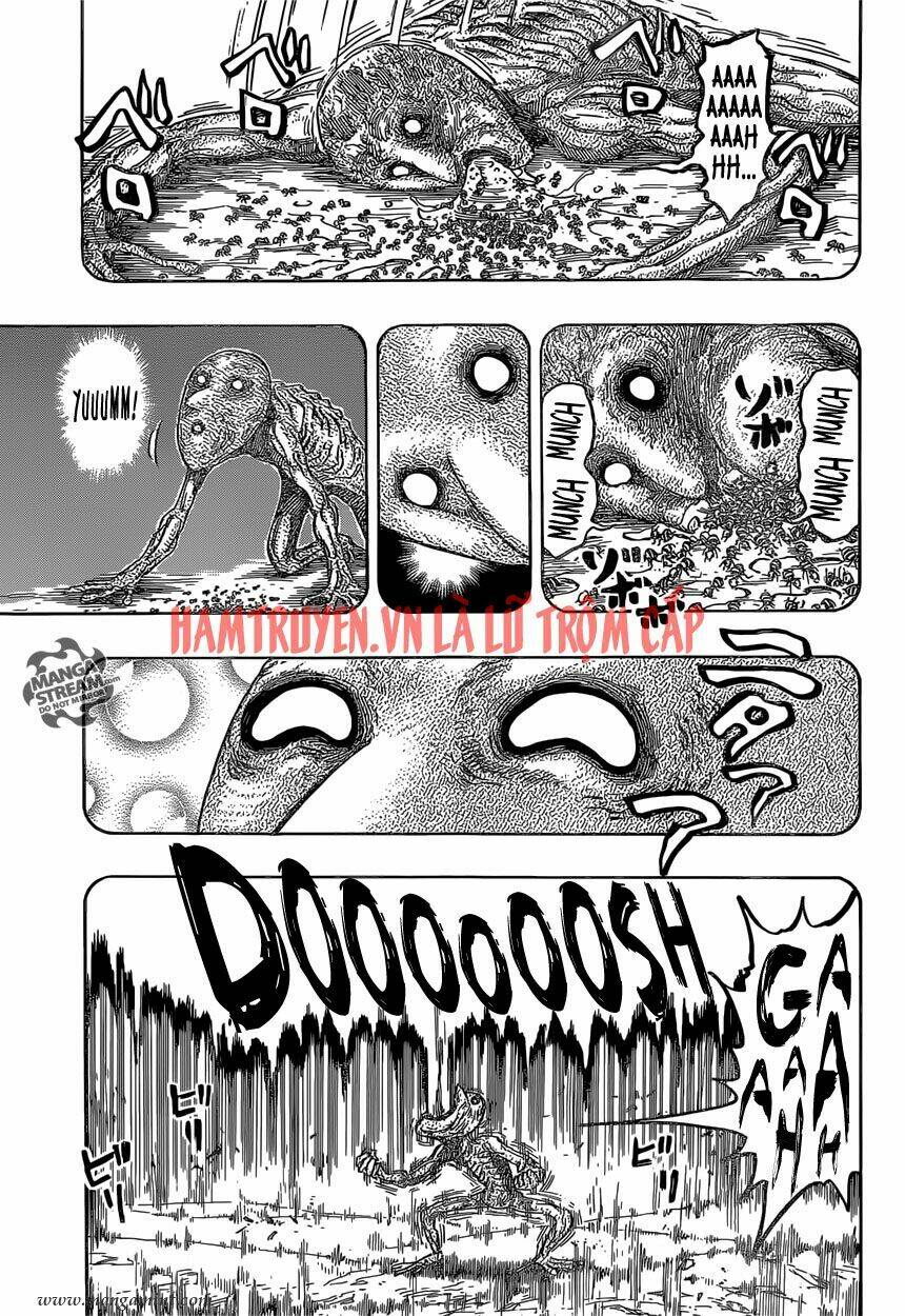 thợ săn ẩm thực chapter 357 9