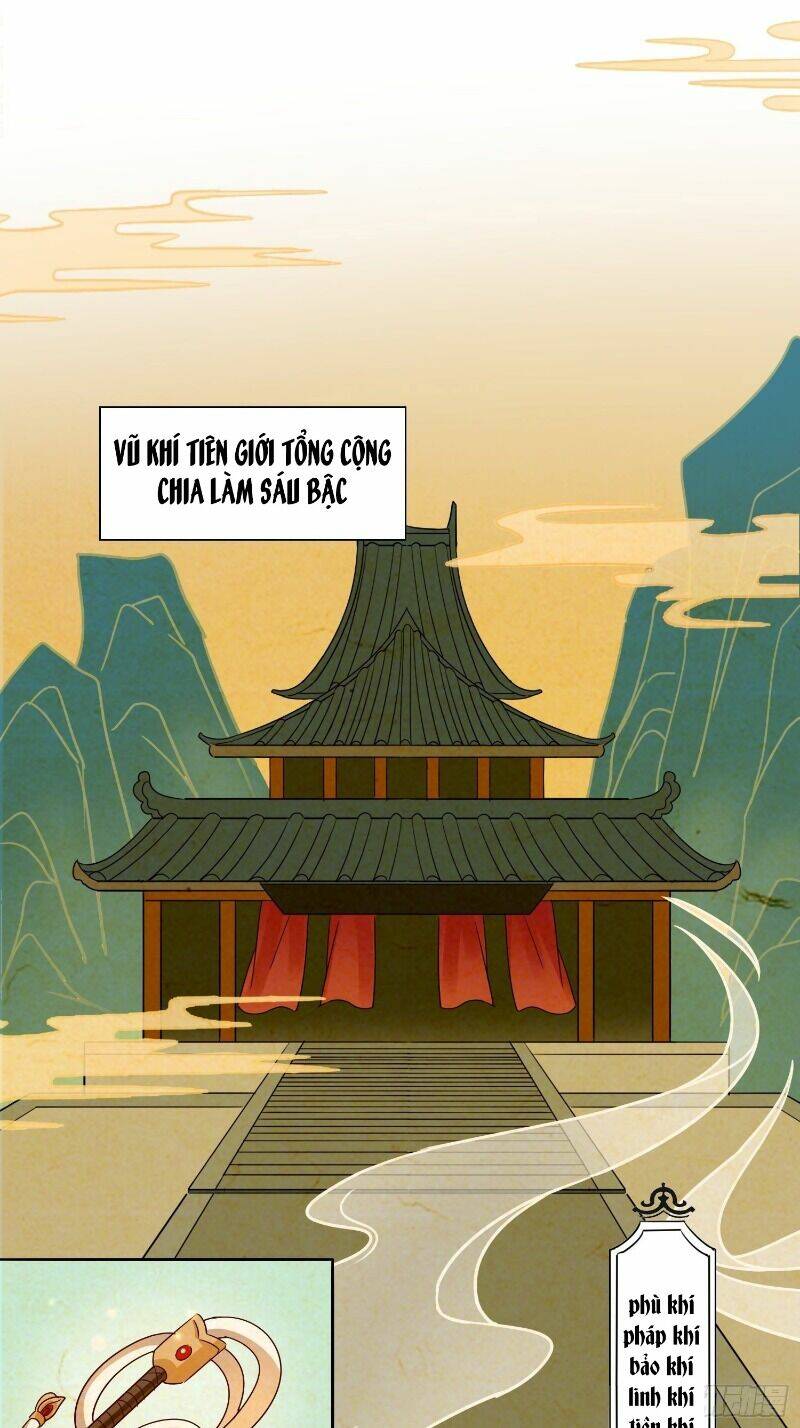 nghe nói ta là hợp hoan lão tổ? chapter 23 3