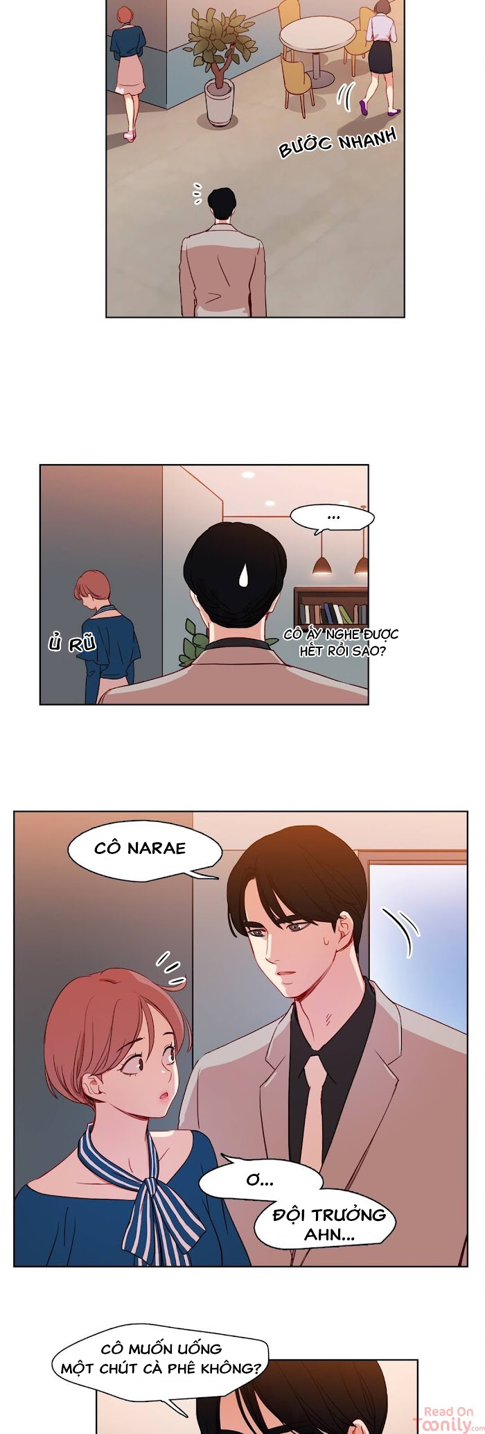 tưởng tượng của narea chapter 14 7