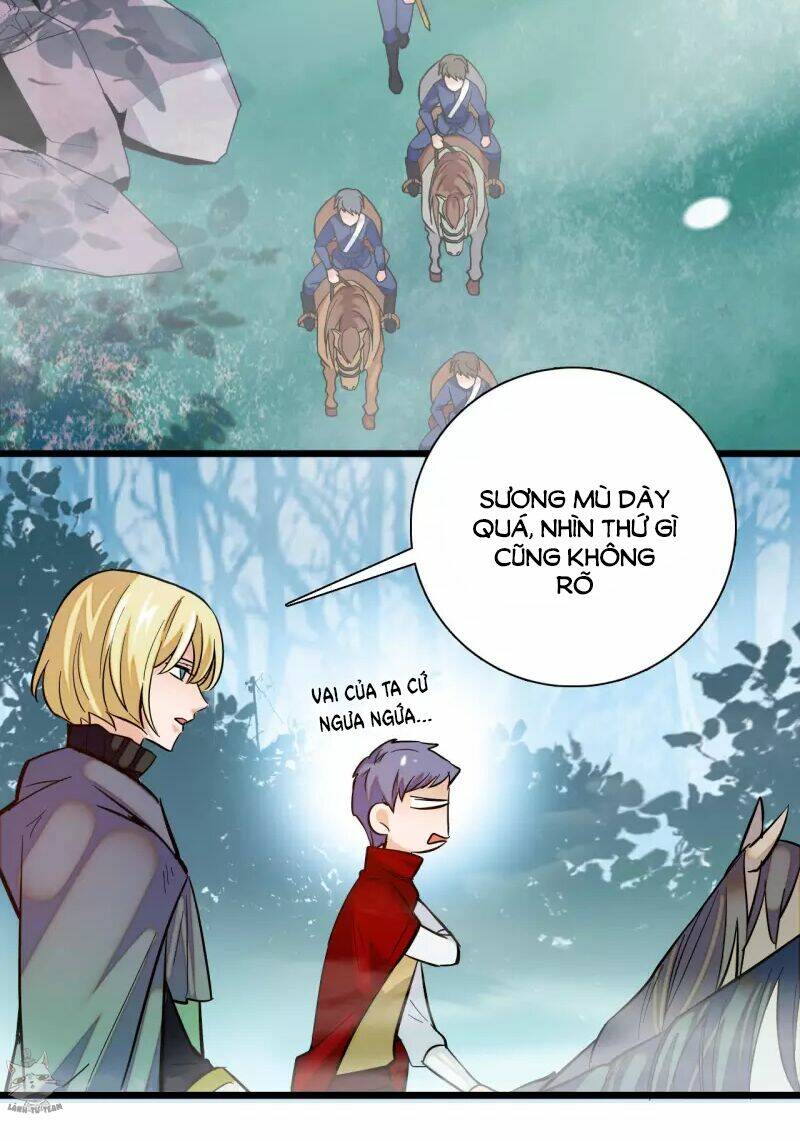 huyết túc khế ứớc chapter 21 27