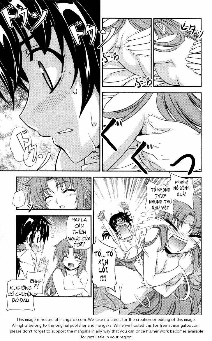 freezing: first chronicle chapter 2 21