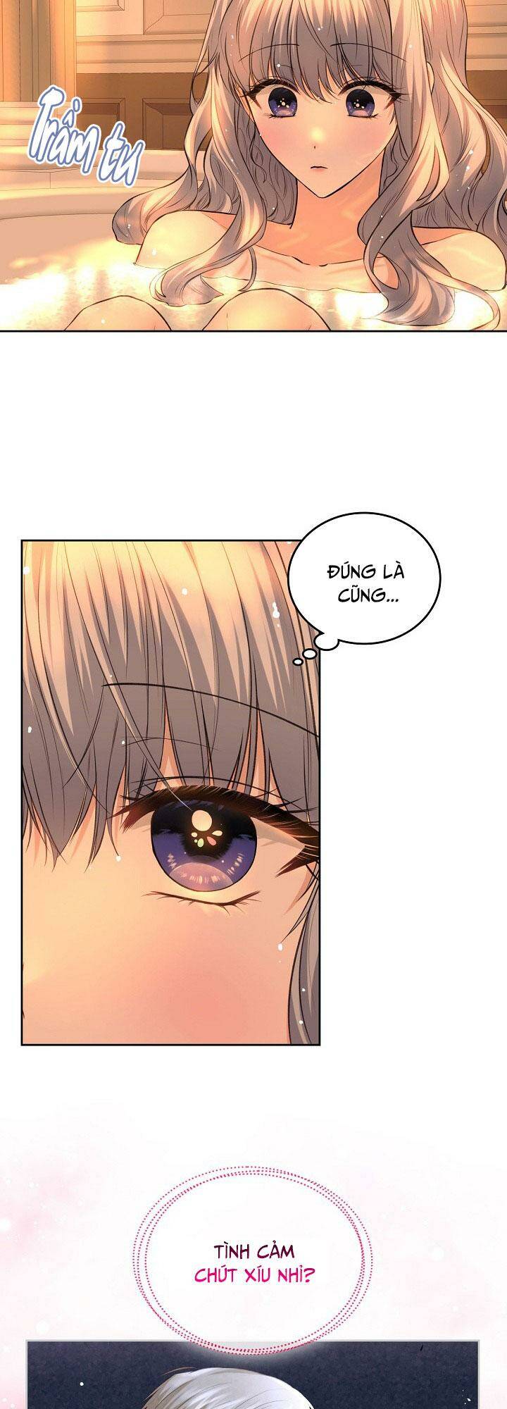 con gái bá tước bỗng thành vị hôn thê của thái tử điện hạ chapter 23 39