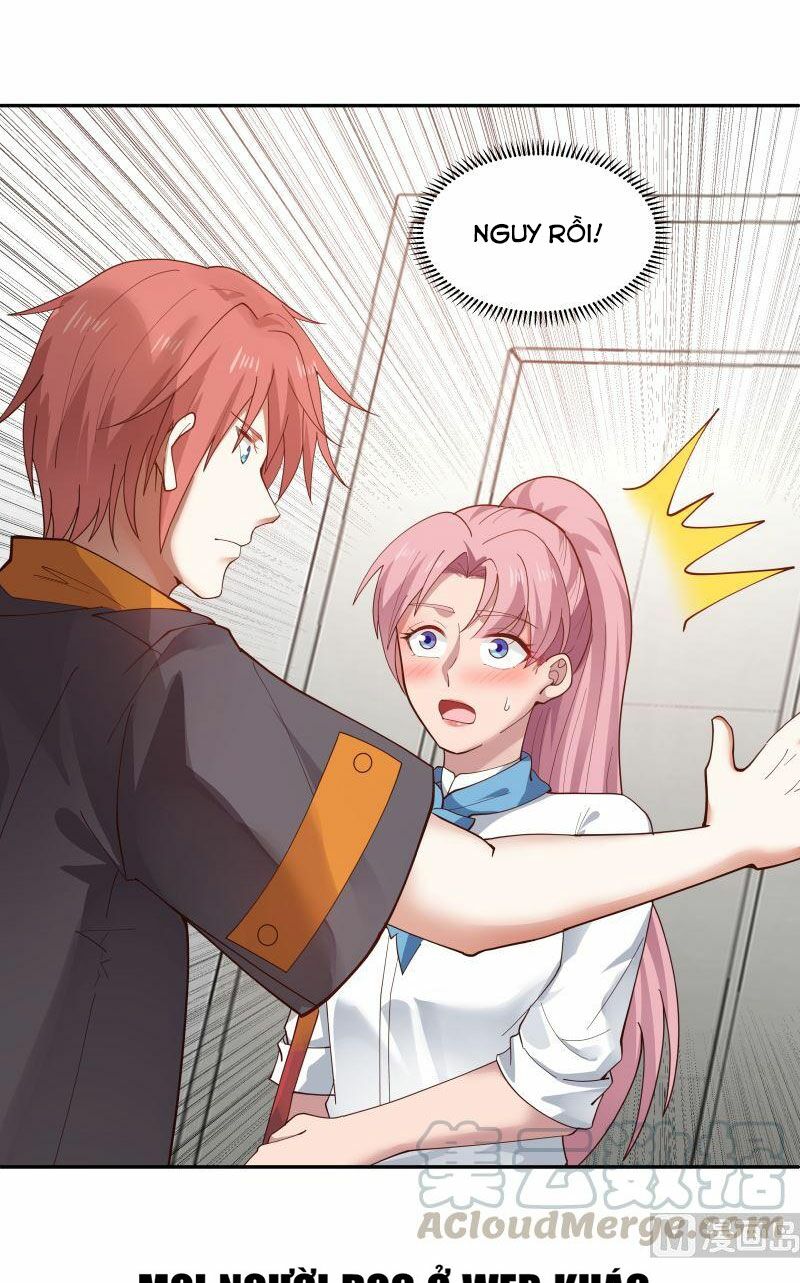 trên người ta có một rồng chapter 400 22