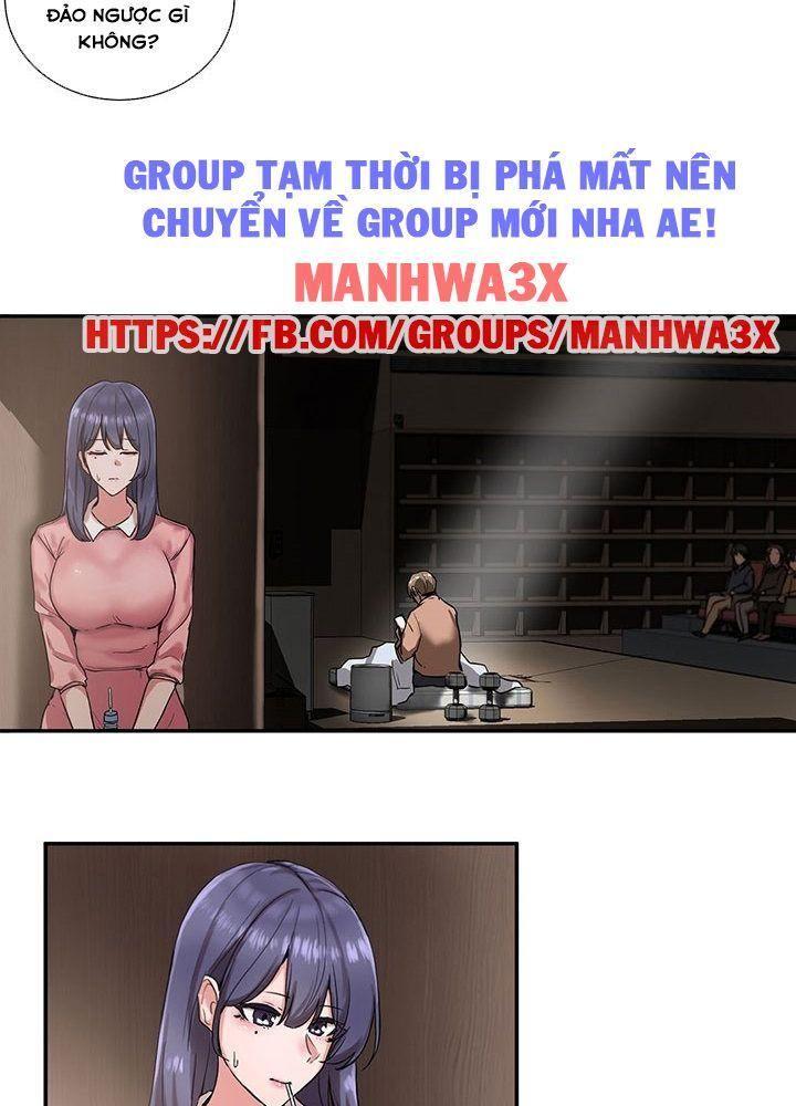 [18+] vòng xoáy chị em chapter 1.2 29