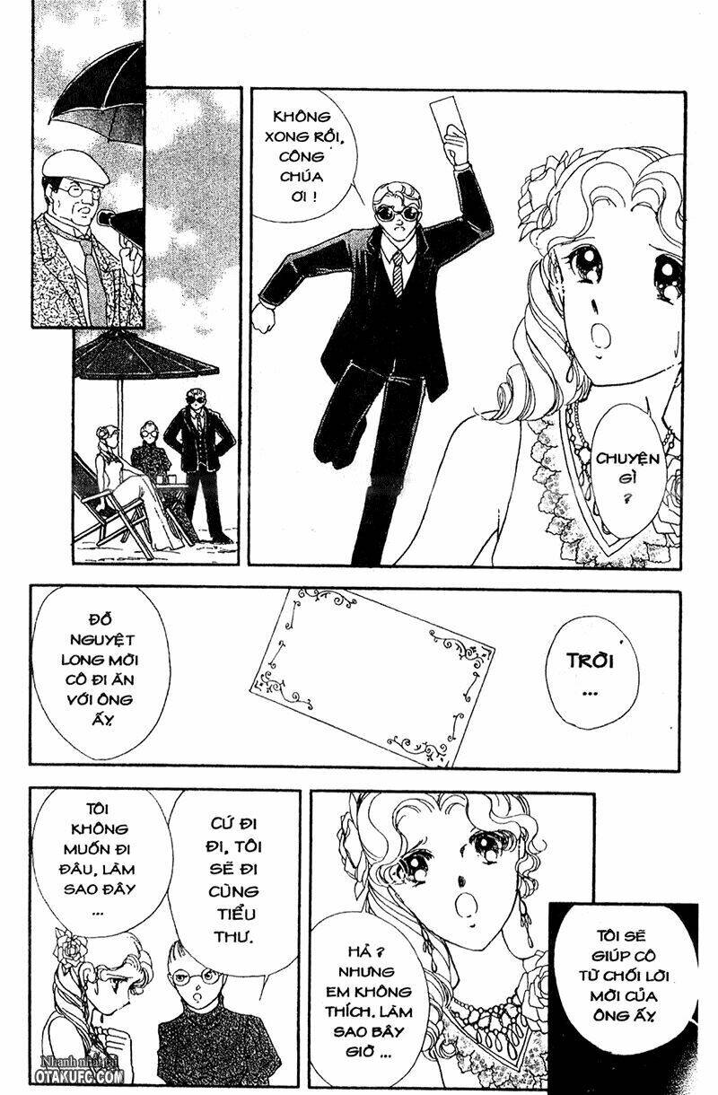 khúc tình ca ban mai - akatsuki no aria chapter 64 19