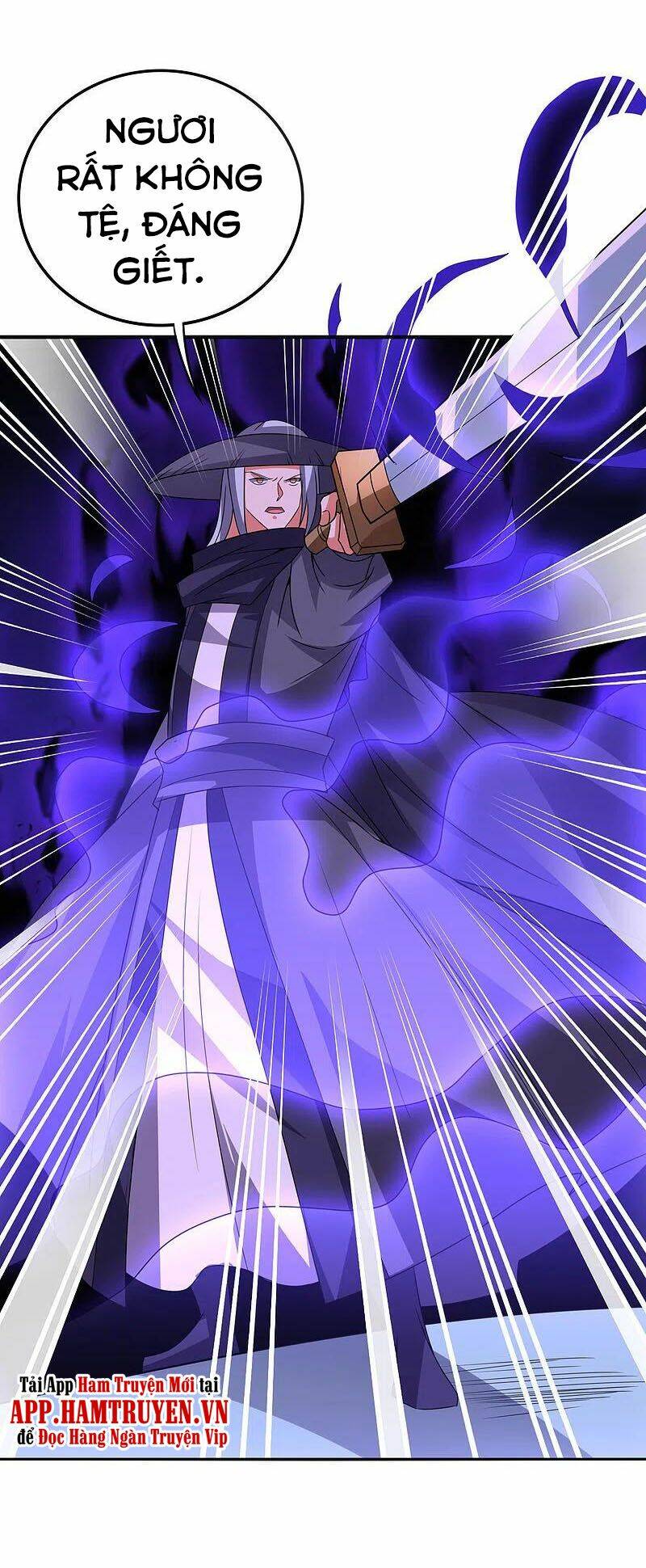 phục thiên thánh chủ chapter 180 25