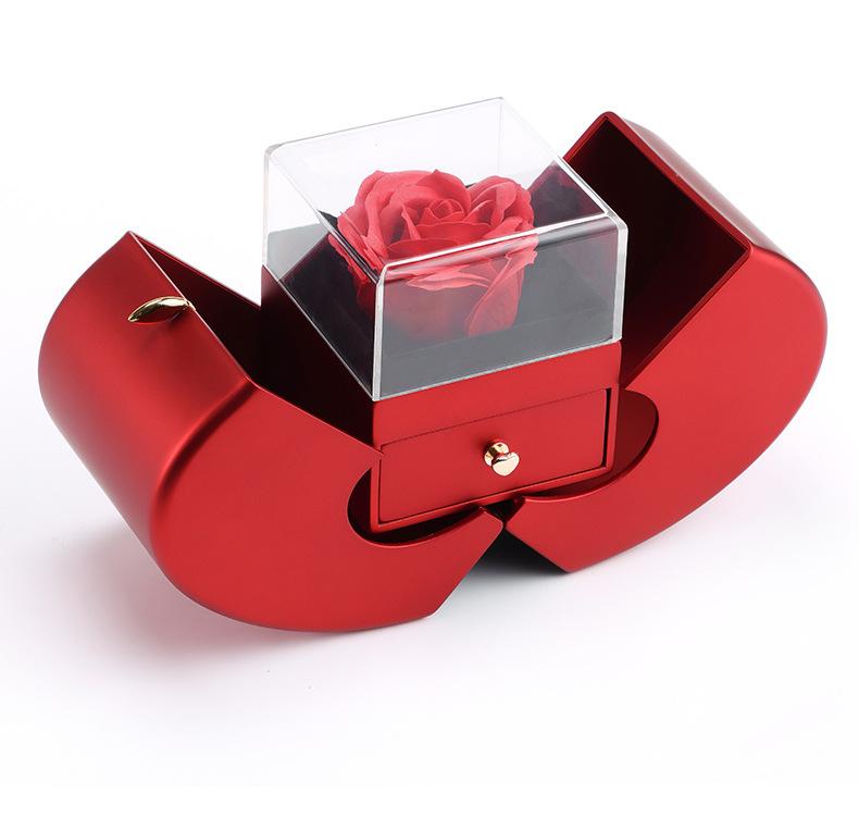 Quà tặng hoa hồng, Quà tặng hoa hồng vĩnh cửu cho phụ nữ bạn gái Granny Sister, được bảo tồn Rose cho Ngày lễ tình nhân ngày Phụ nữ Ngày của Mẹ Ngày cưới