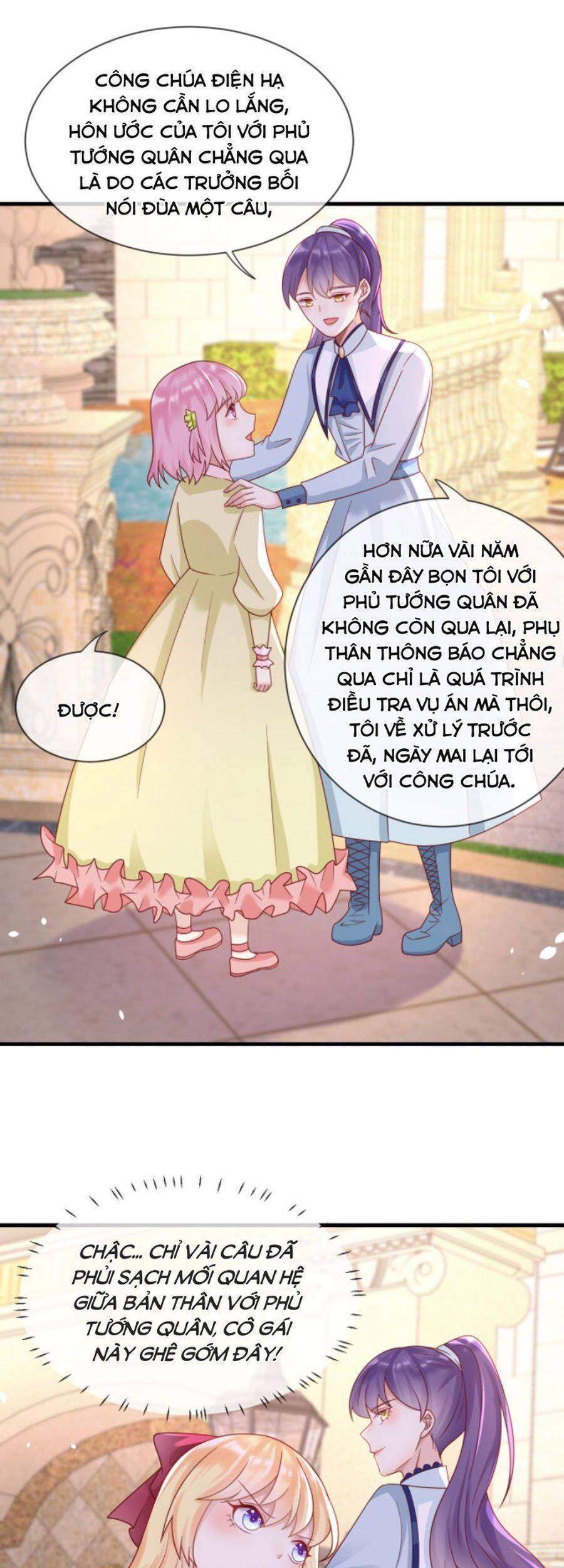 The Komukai Household's Circumstances Chapter 27 - Trang 9