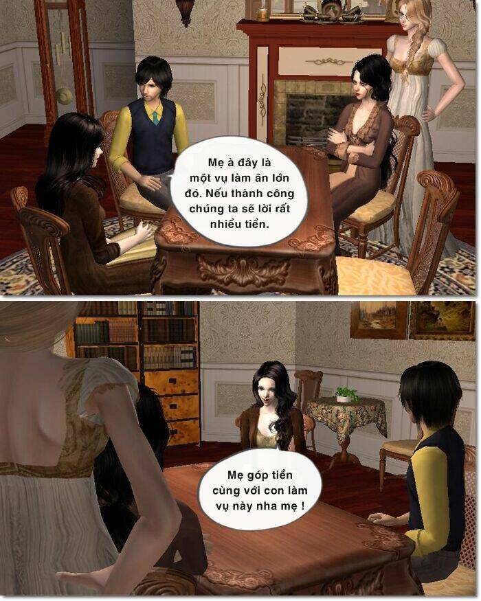 truyện sims - earl story chapter 60 13