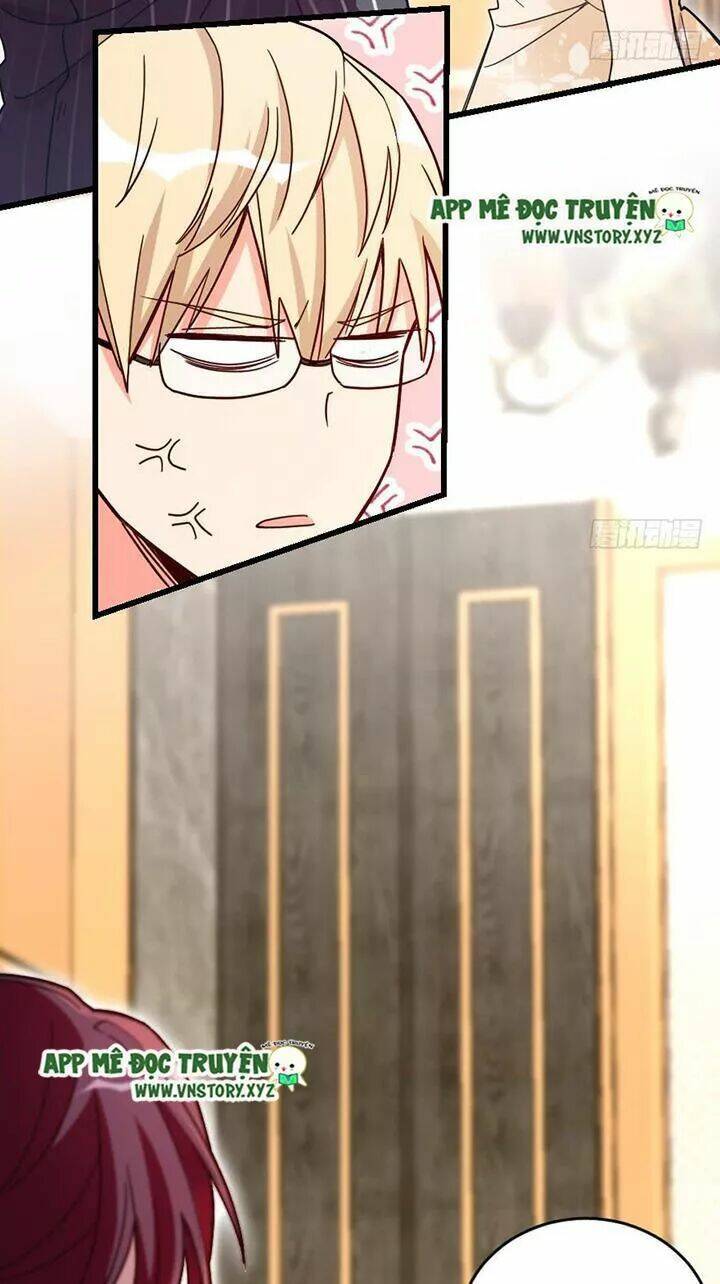 thiên hậu trở về chapter 124 46