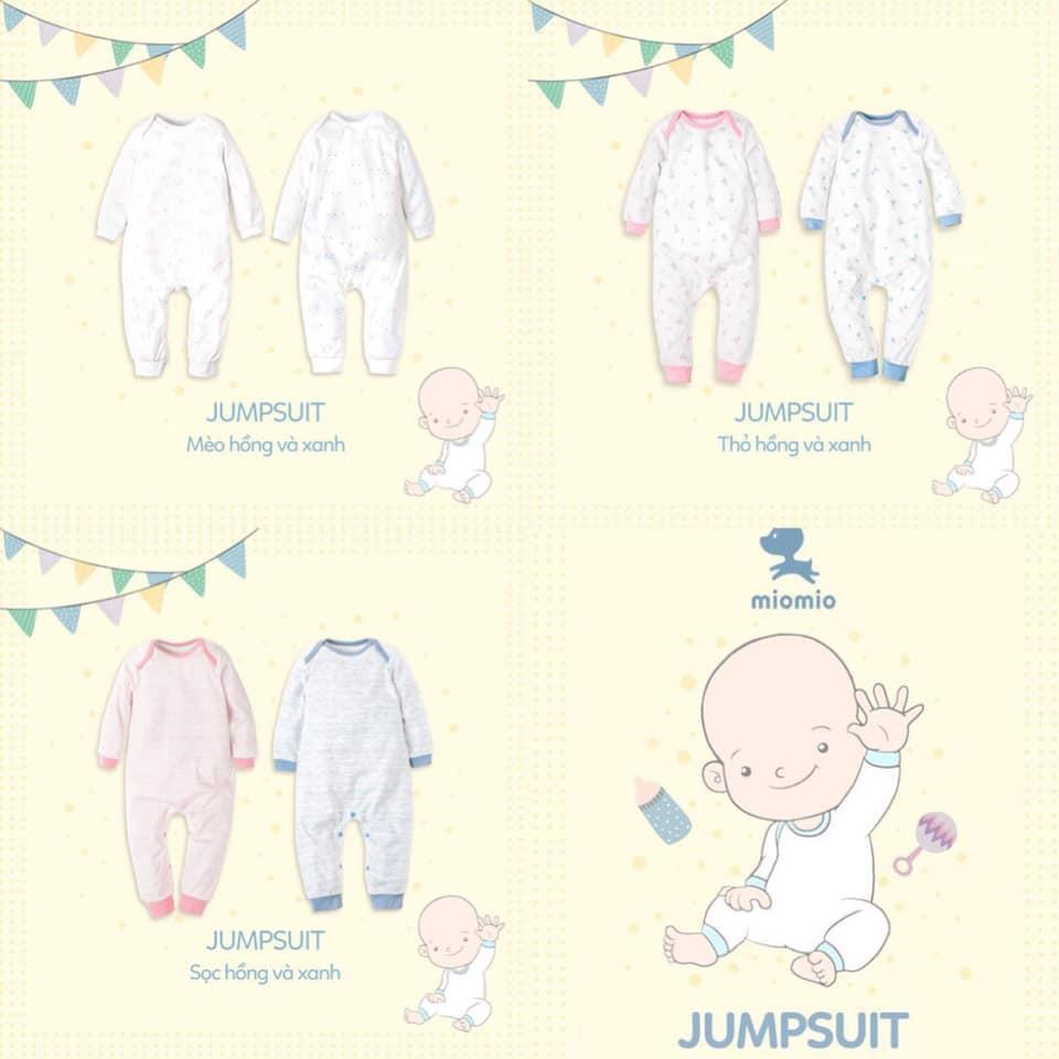 (MIOMIO đông) Jumpsuit Dày-Miomio