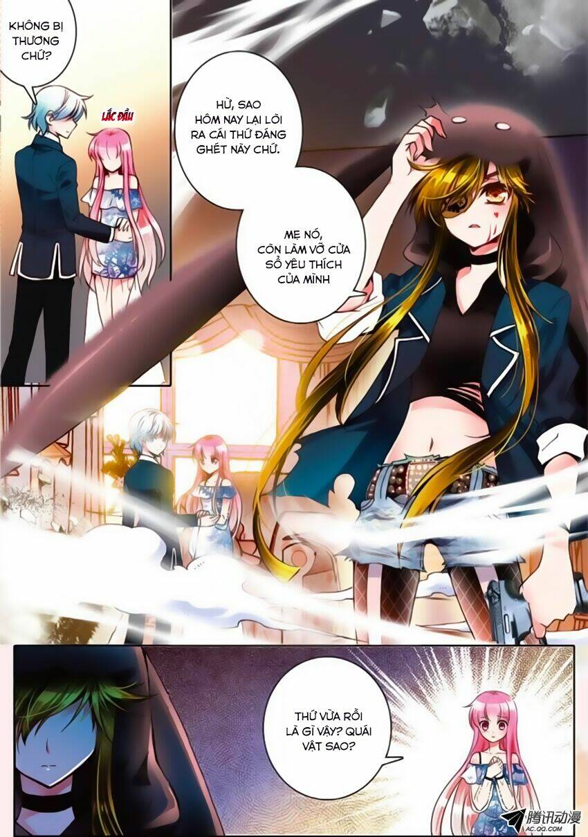 thiên sứ của tôi chapter 9 20