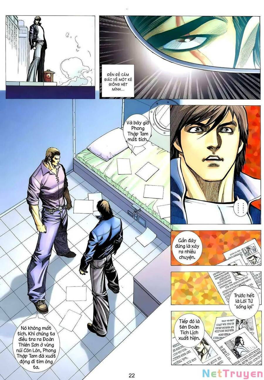 cuồng đao 04 chapter 35 20