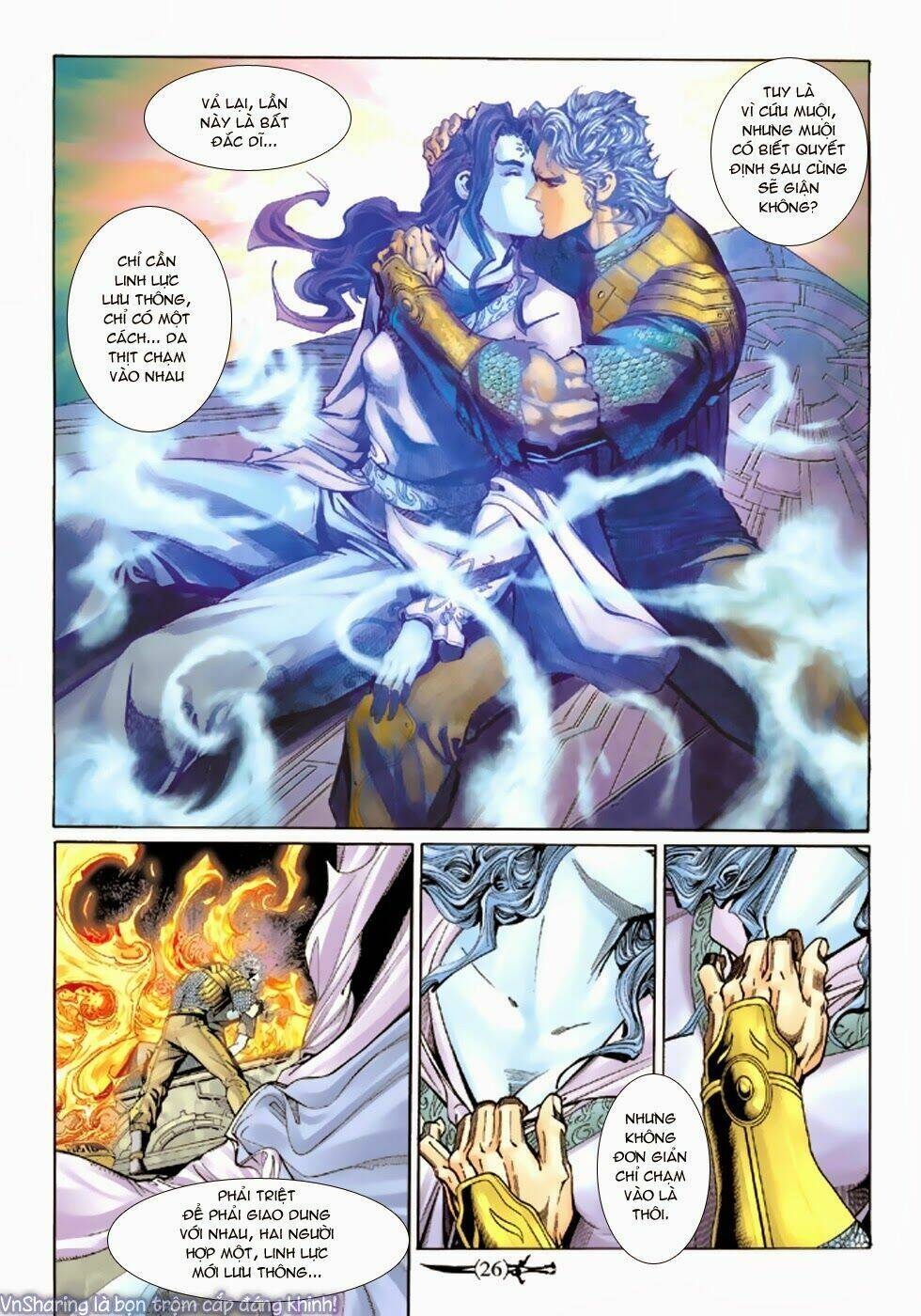 thần binh huyền kỳ ii chapter 52 27