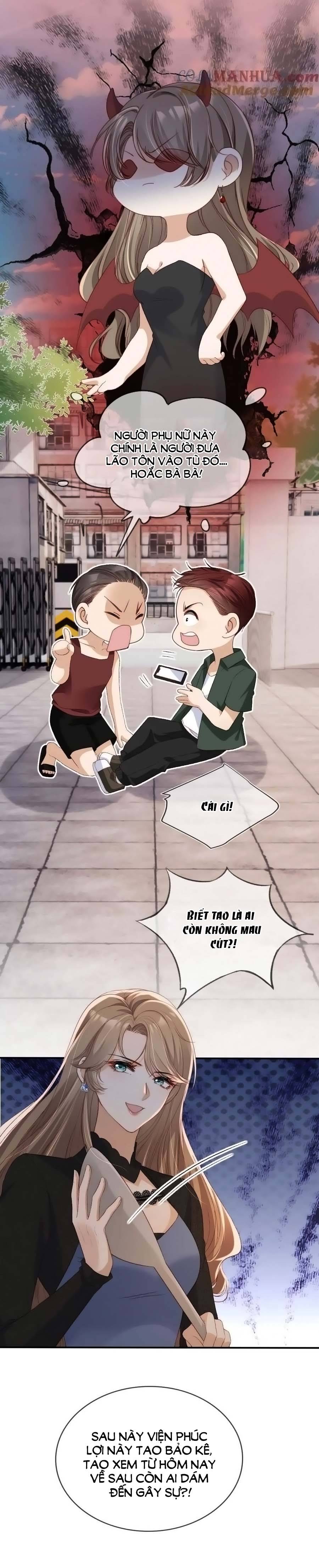 sau khi trùng sinh tôi gả cho tổng tài tàn tật chapter 27 15