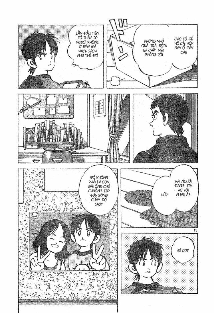 trò chơi vượt qua thử thách chapter 53 15