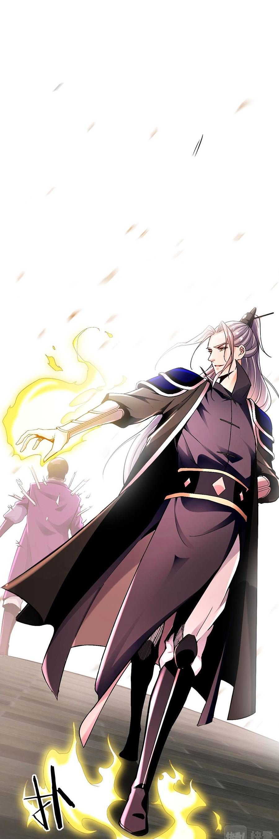 Thập Đại Đế Hoàng Đều Là Đệ Tử Của Ta chapter 0 2