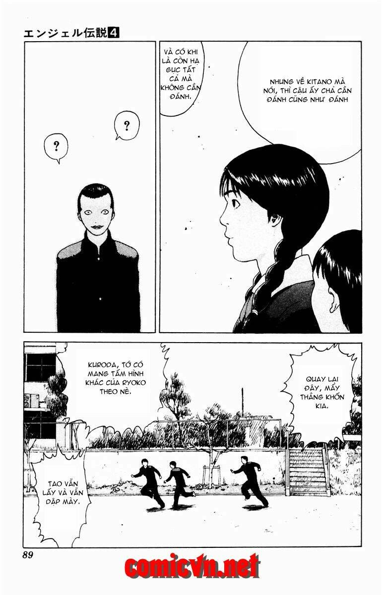 angel densetsu chapter 19.2 21