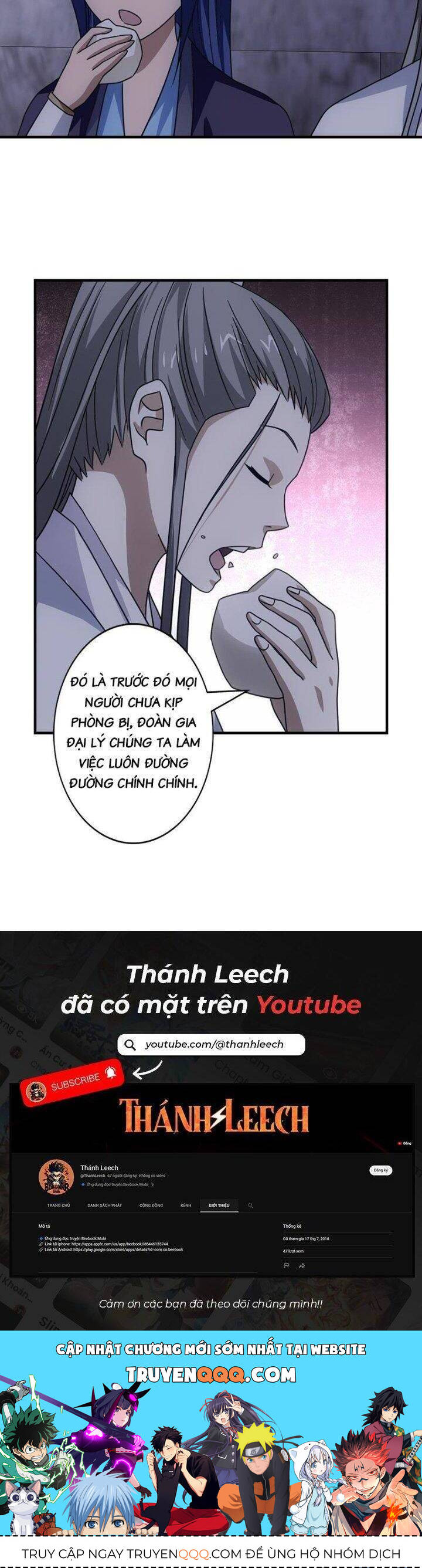 thiên long bát bộ webtoon chapter 25 19