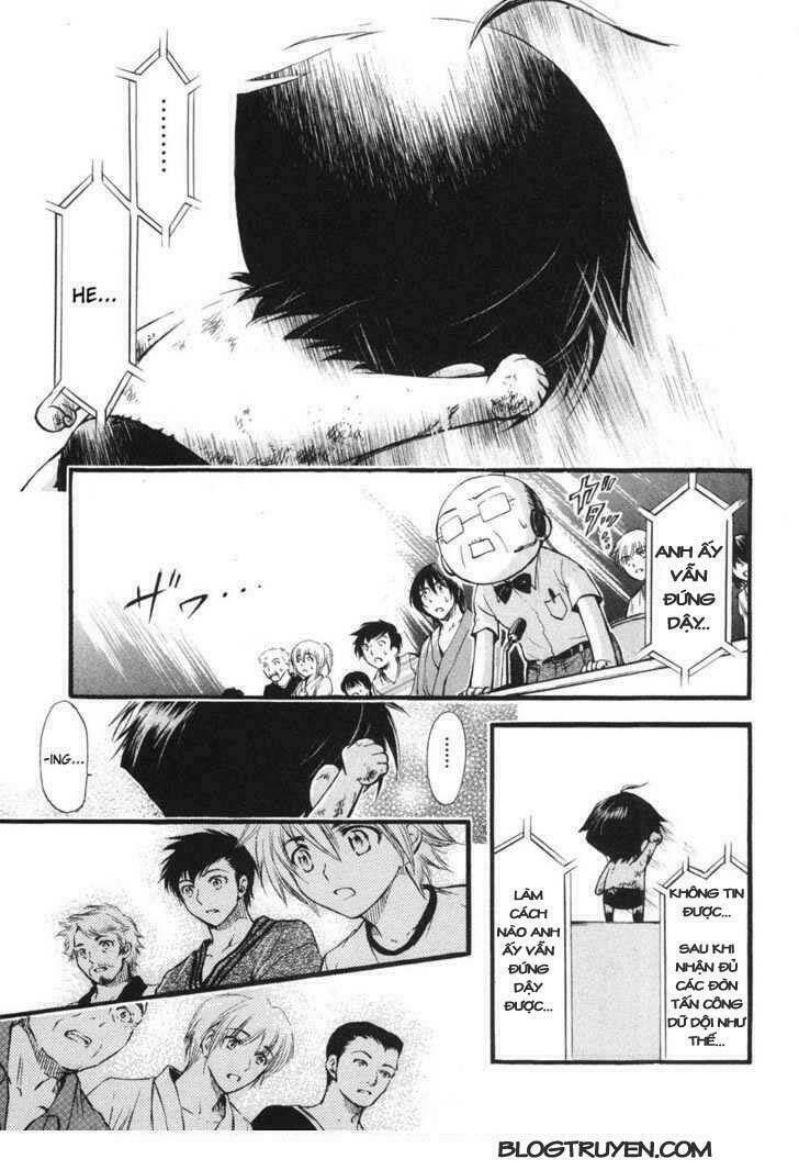 vật thất lạc của bầu trời chapter 19 33