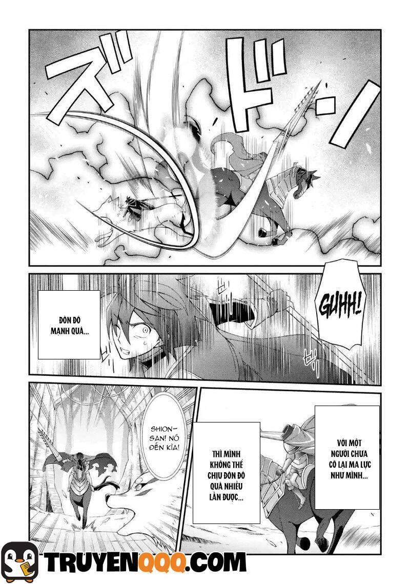 anh hùng bóng tối mạnh nhất - những thành viên trong đội đã phản bội tôi chapter 19.5 12