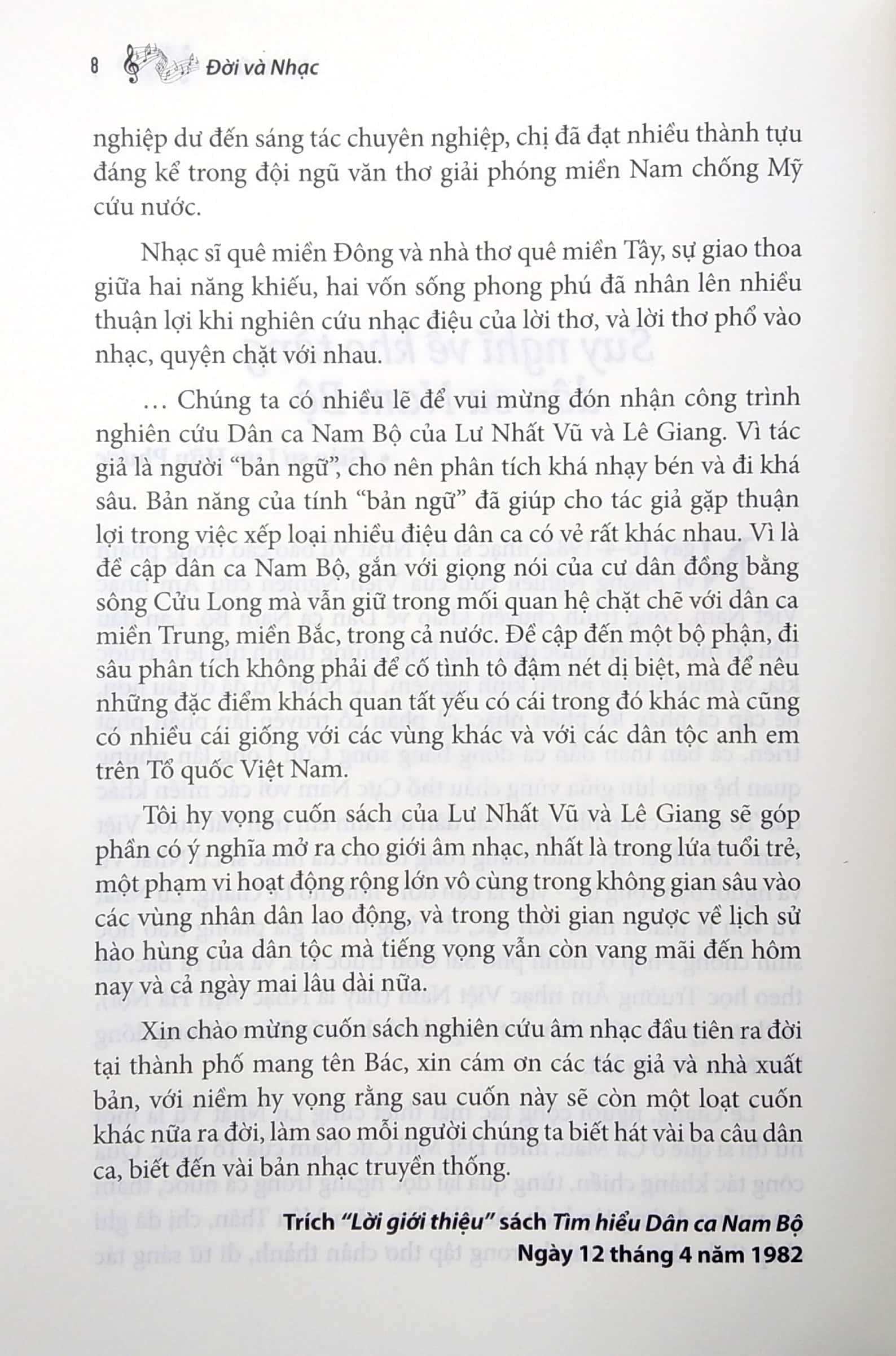 Lưu Nhất Vũ - Đời Và Nhạc