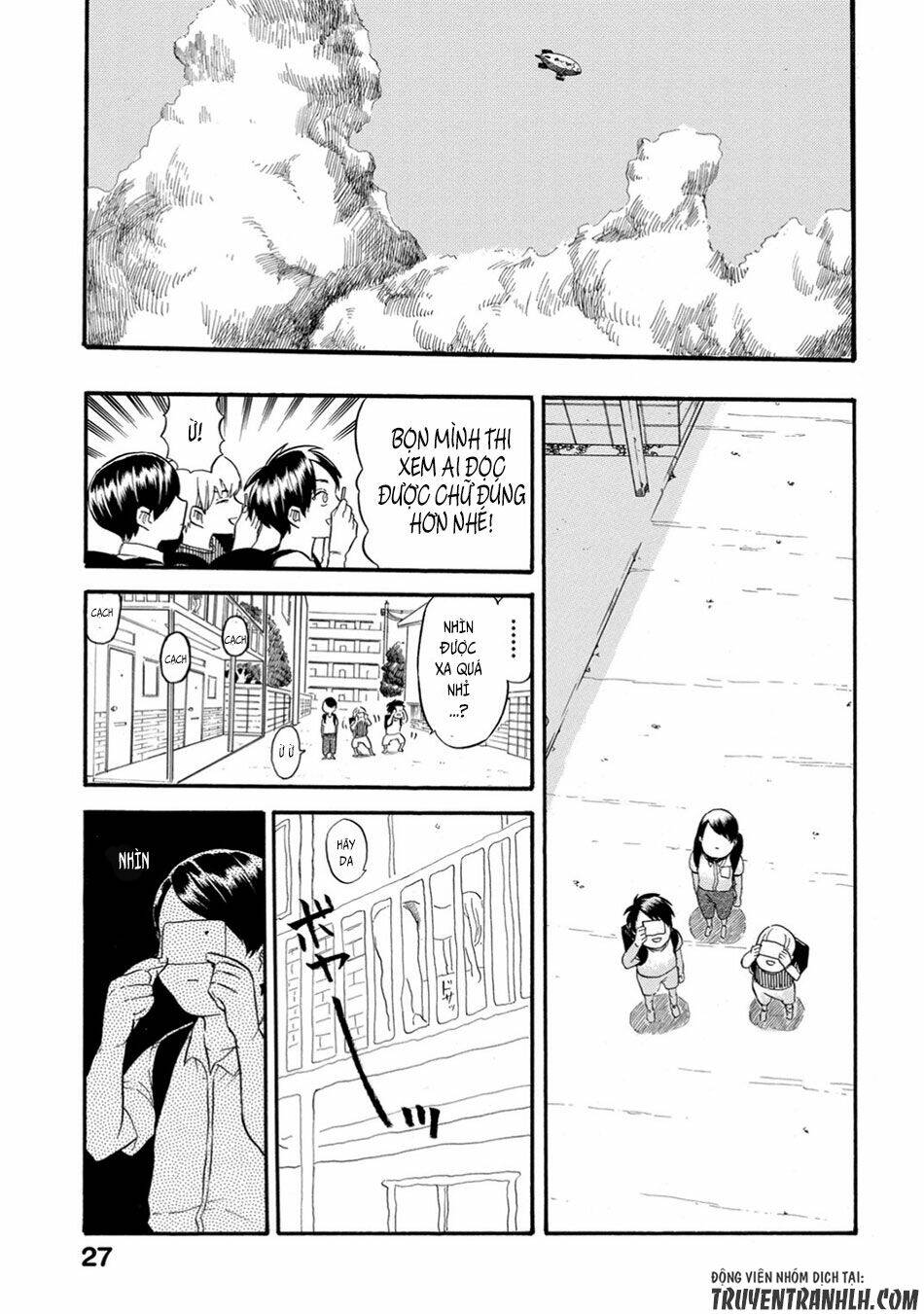 yokoshima na eguchi-kun chapter 5 5