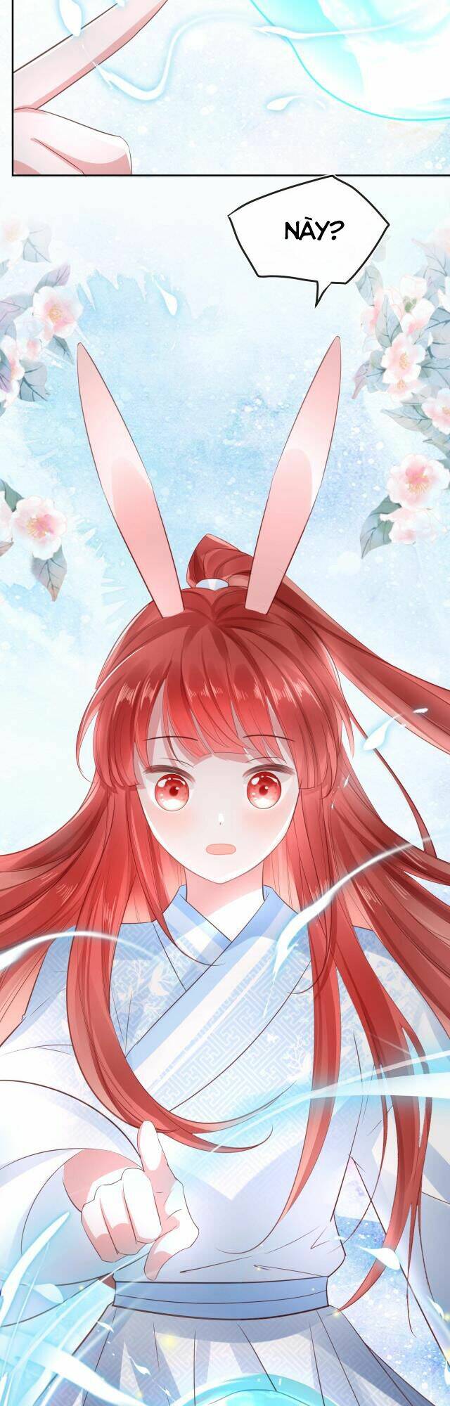 hắc hóa nam chính trực tuyến nuôi thỏ chapter 20 4