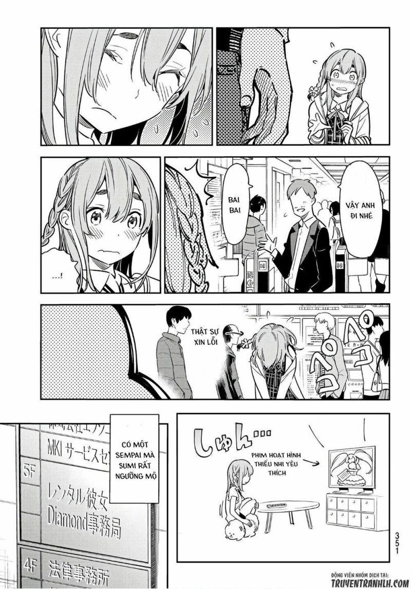 dịch vụ cho thuê bạn gái chapter 54 7