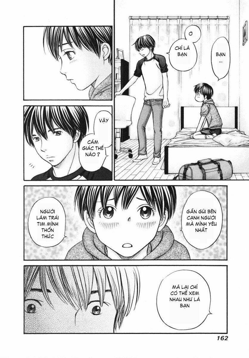 hetakoi chapter 46 33