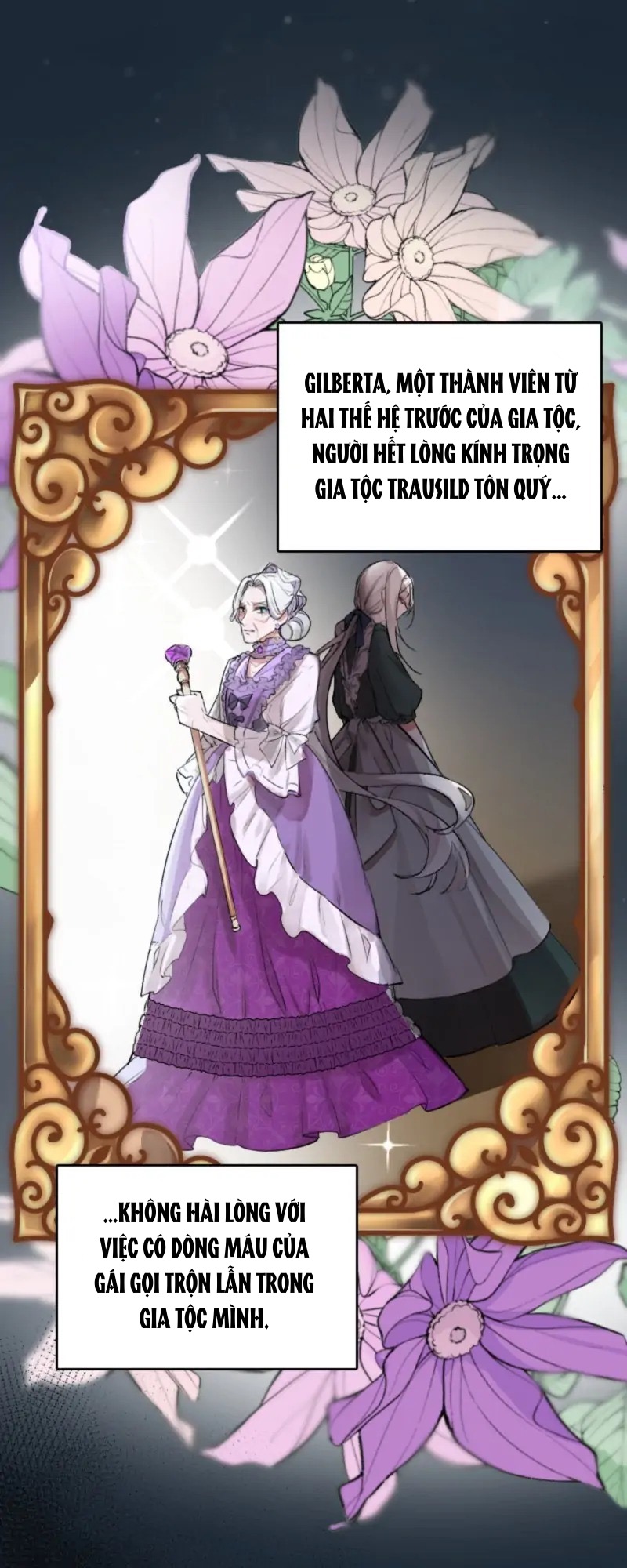 Nàng Dâu Tế Phẩm Của Tướng Quân Sói chapter 1.1 - Trang 18