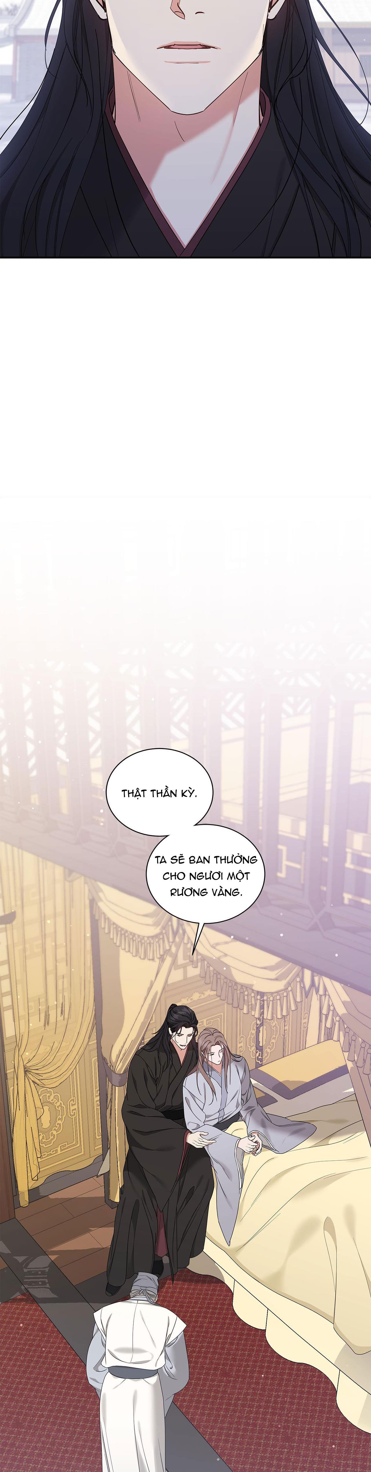 dấu vết của khoảng trống chapter 20 35