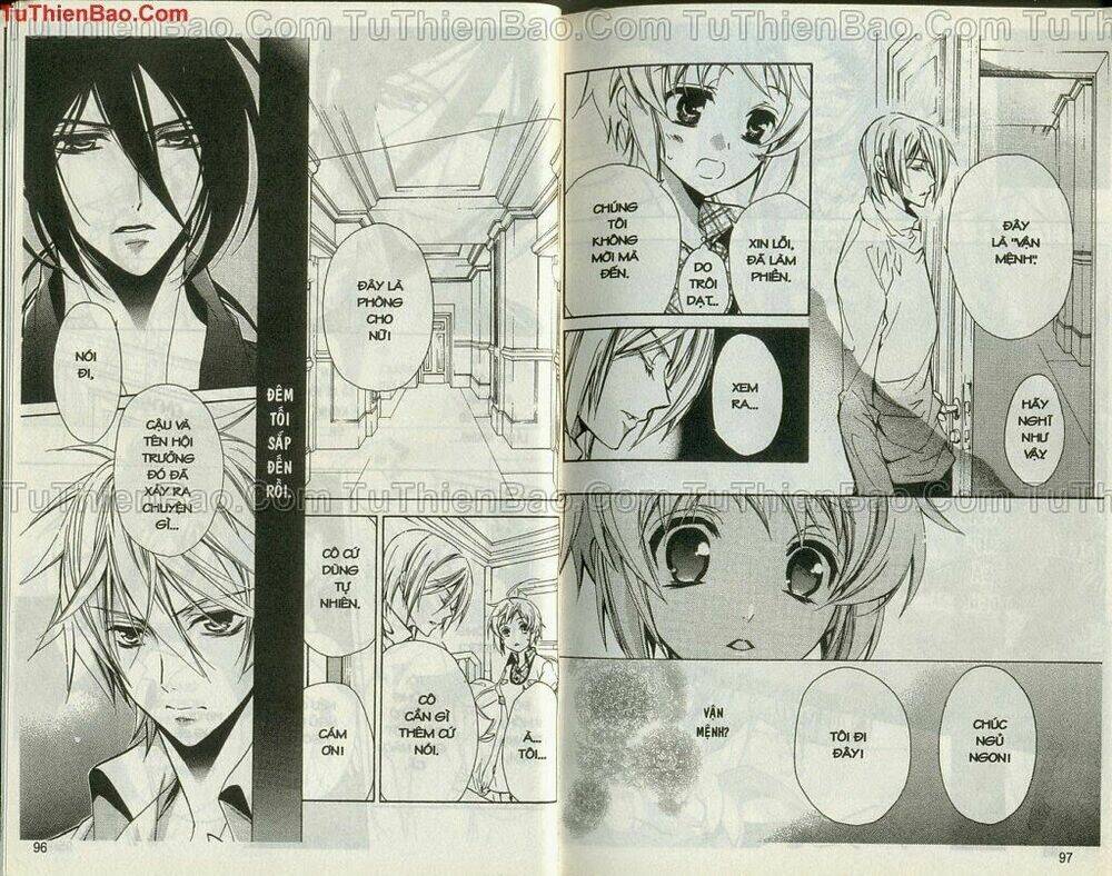 truy tìm trái tim thất lạc chapter 4 49