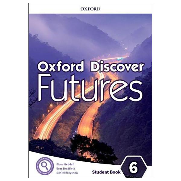 Oxford Discover Futures Level 6 Student Book