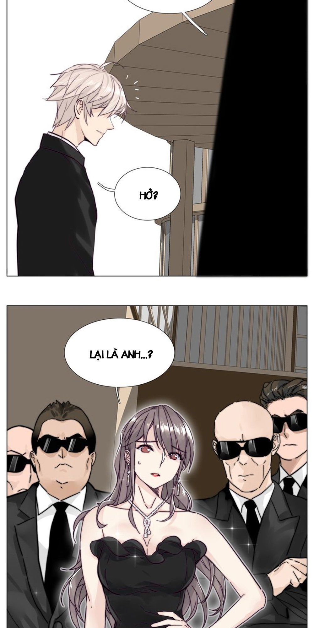 tình yêu chớp nhoáng chapter 68.5 18