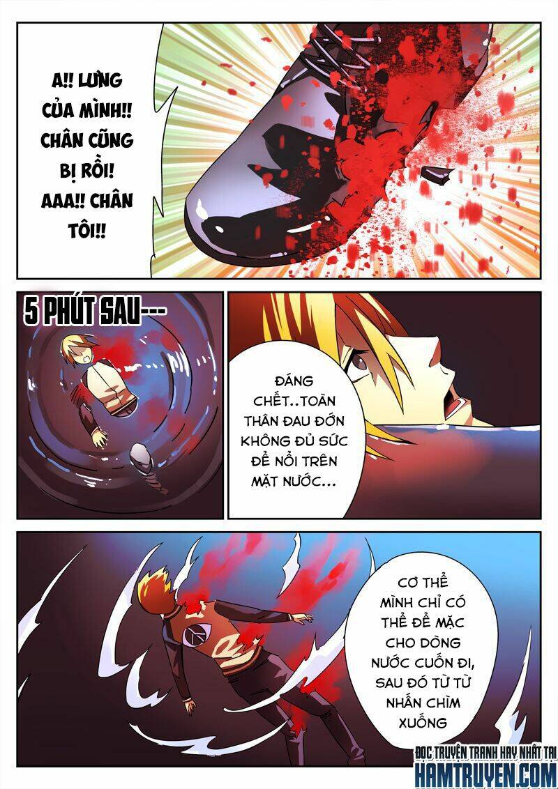 tử vong hồi chapter 10 6