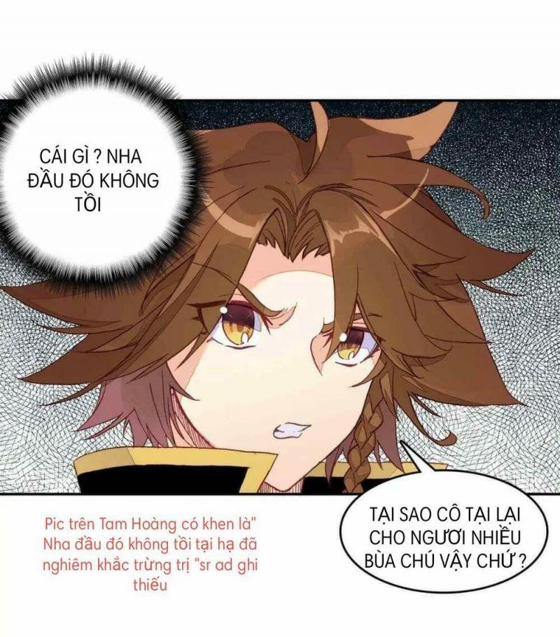 Lão Đại Xuyên Không Thành Tiên Nữ chapter 39.1 12