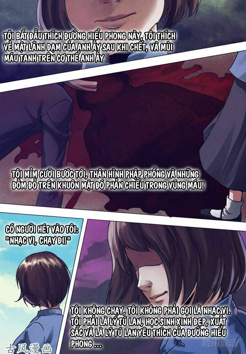 địa ngục thần y chapter 166 15