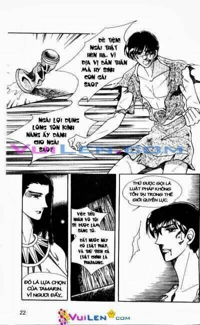 hậu duệ hoàng gia chapter 3 22