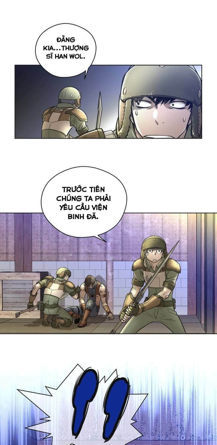 một nửa hoàn hảo chapter 1 31